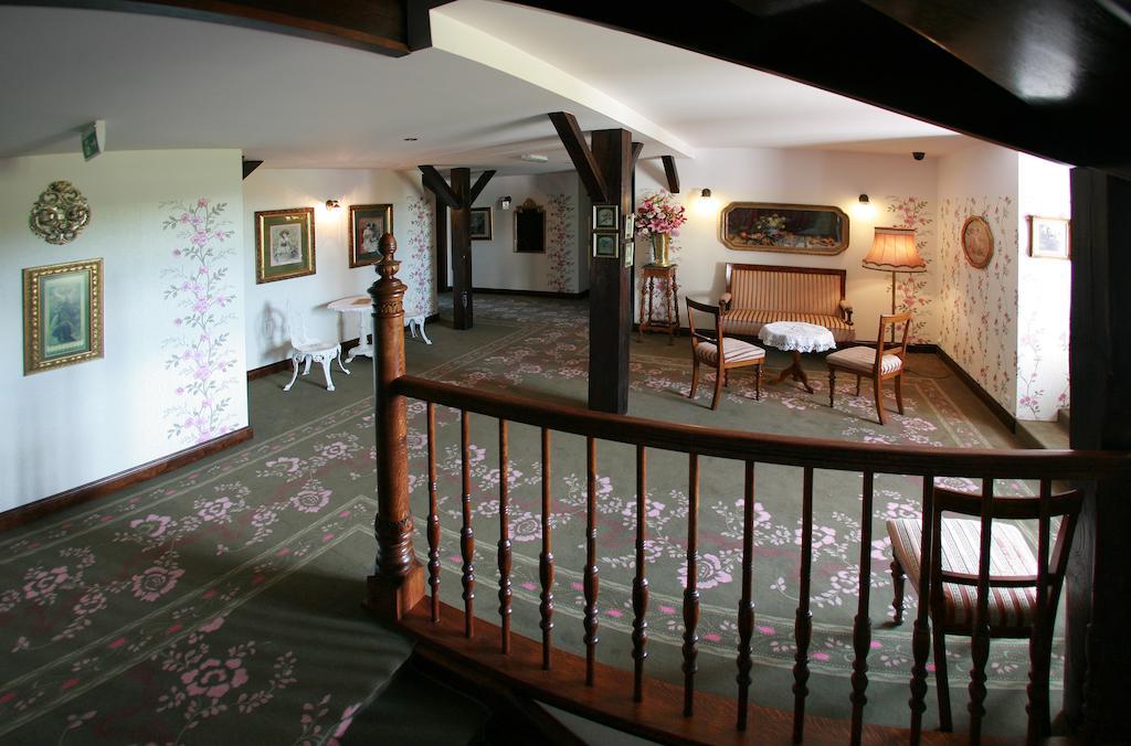 Motel Klara Sobotka  Chambre photo