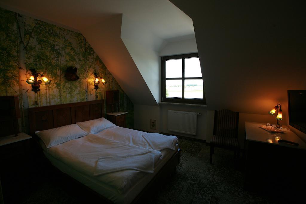 Motel Klara Sobotka  Chambre photo