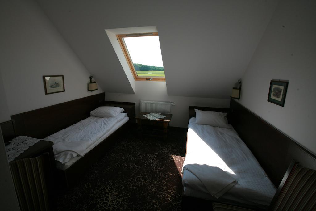 Motel Klara Sobotka  Chambre photo
