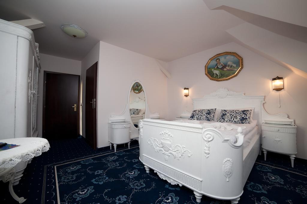 Motel Klara Sobotka  Chambre photo