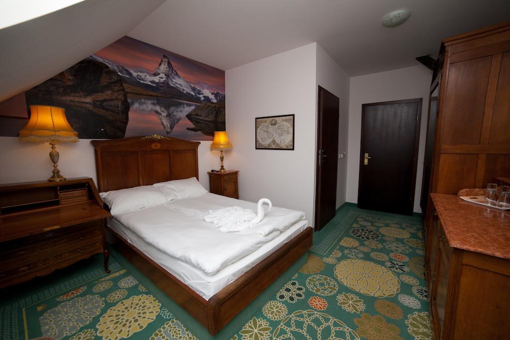 Motel Klara Sobotka  Chambre photo