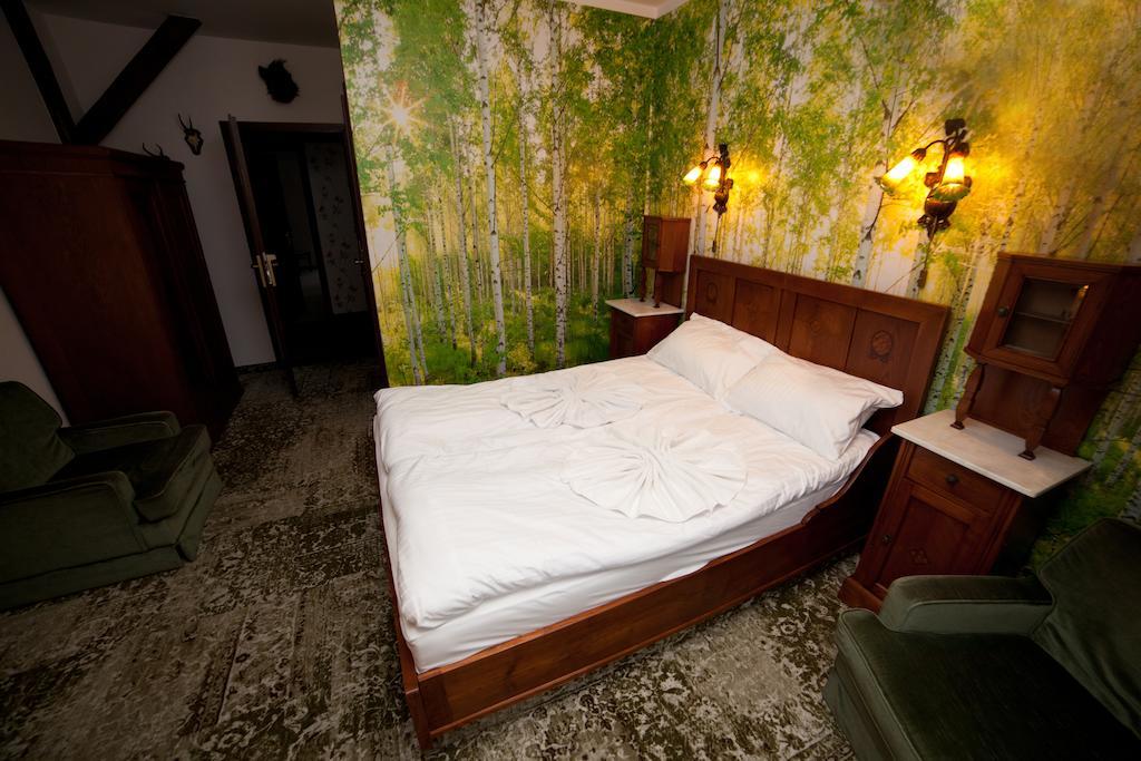 Motel Klara Sobotka  Chambre photo
