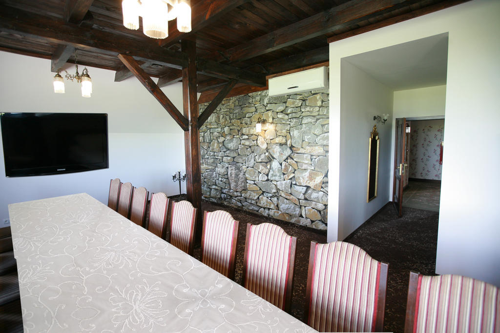 Motel Klara Sobotka  Extérieur photo