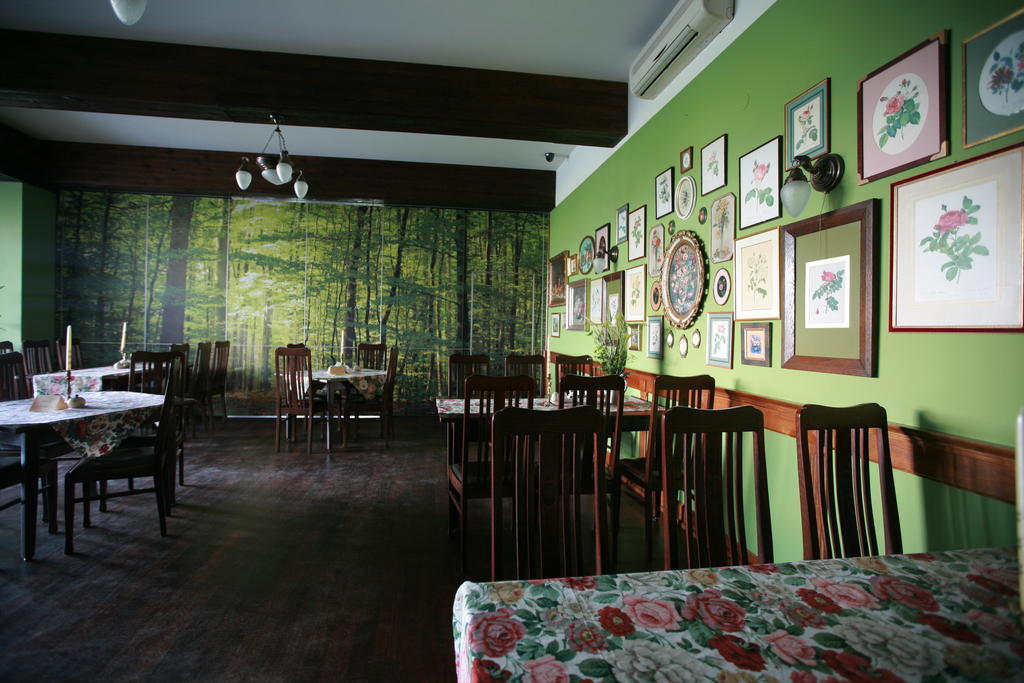 Motel Klara Sobotka  Extérieur photo