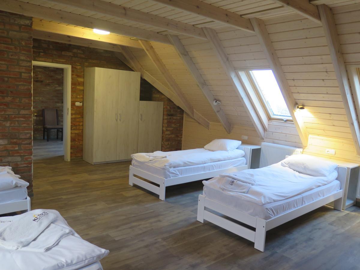 Motel Klara Sobotka  Extérieur photo